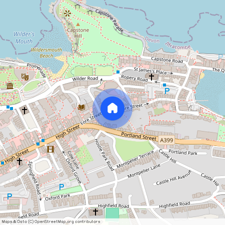 Fore Street, Ilfracombe