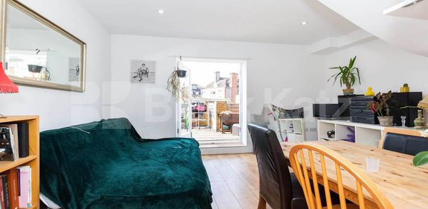 Split level 3 bed flat in Camden located within walking distance to UCL - Photo 1