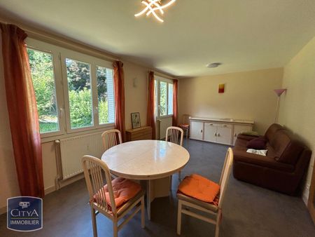 Location Appartement 4 pièces 72m² JACOB BELLECOMBETTE 73000 - Photo 2