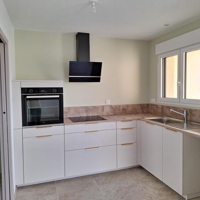 Pavillon de plain pied de 88m² neuf - Photo 2