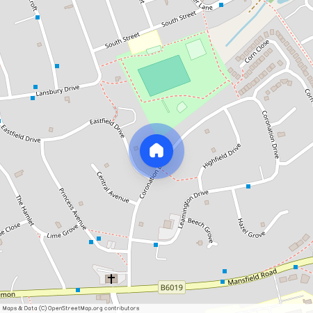 Coronation Drive, South Normanton, Alfreton