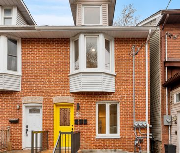 For Lease - 396 Jones Avenue Unit# Mainfloor, Toronto, Ontario - Photo 1