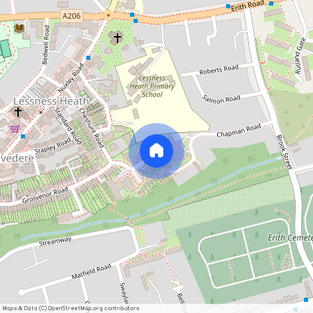 Wadeville Close, Belvedere DA17
