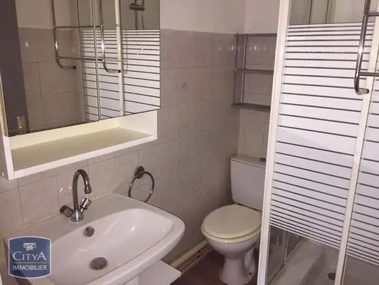 Appartement à louer 1 pièce 25.1m² - Photo 1