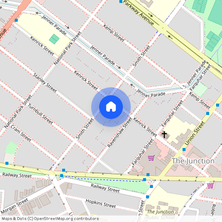 6/61 Kenrick Street The Junction New South Wales 2291 Australia