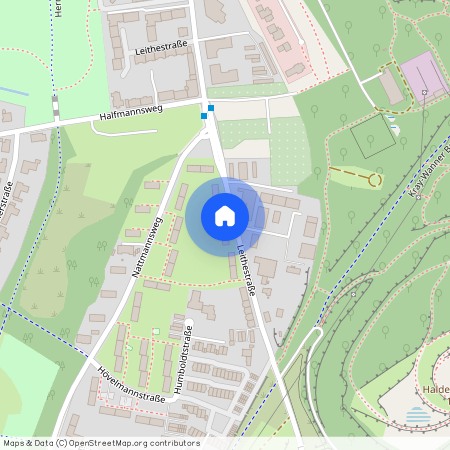 Leithestr. 122, 45886 Gelsenkirchen OT Ückendorf