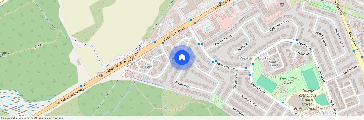 33 Priam Way, 1, Nepean, ON K2H 8S7