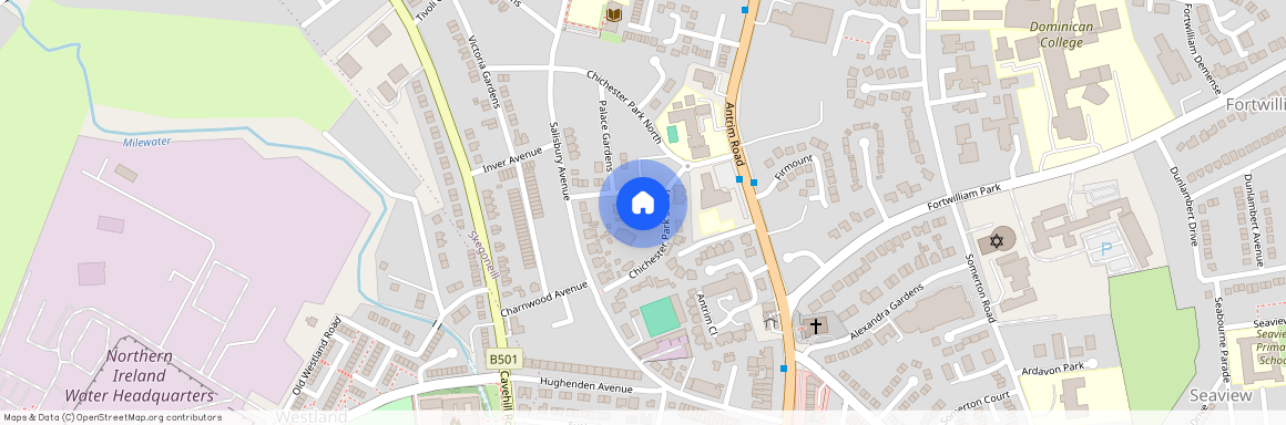 3 Ardilea House, 3 Chichester Park South, Belfast, BT15 5DW