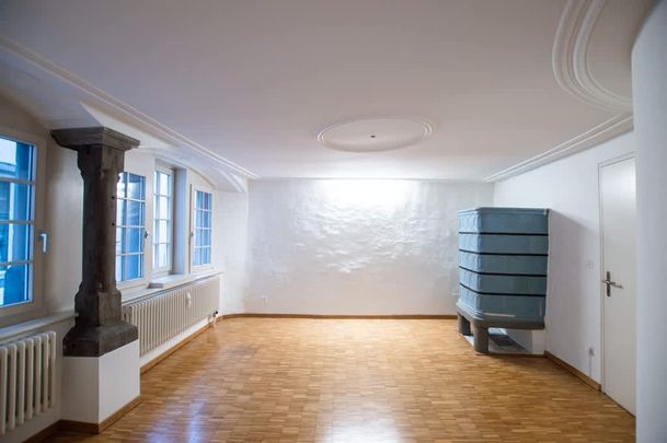 3.5 Zimmer, 104 m², 3. Stock - Foto 1