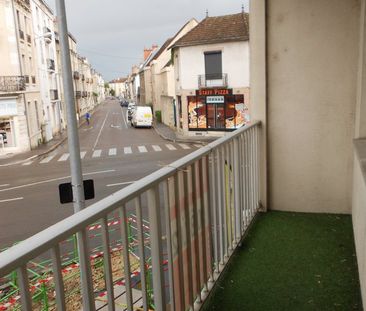 T1 avec balcon – Proche INSPE – Lycées Castel et St Joseph -DIJON - Photo 5