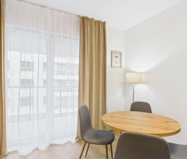 Nowoczesne, jasne 2 pokoje – Gdańsk, Perspektywa - Zdjęcie 3