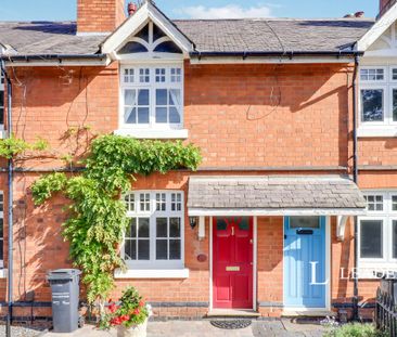 2 bedroom terraced to rent Wood Lane, Quorn, LE12 - Photo 6