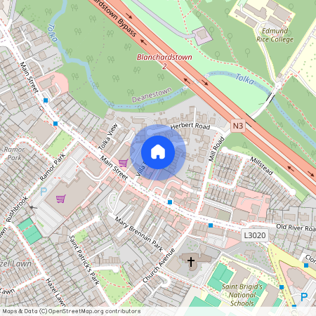Villa Blanchard, Blanchardstown, Dublin 15
