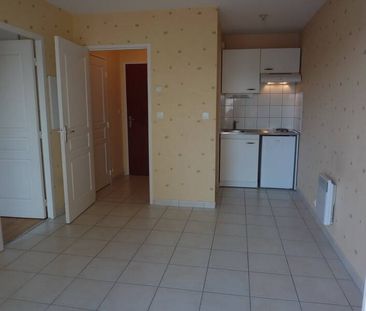 Location appartement t1 bis 29 m² à Rodez (12000) BOURRAN - Photo 3