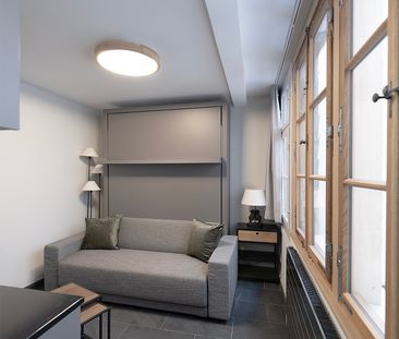 Möblierte Luxuswohnung in der Altstadt - Photo 1
