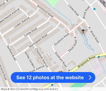 Quadrant Road, Thornton Heath, CR7 - Photo 1