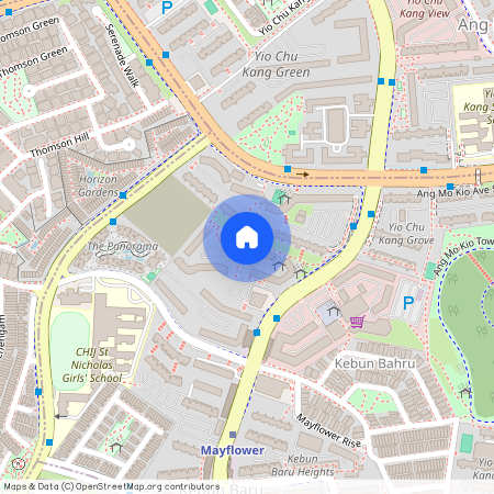 175 Ang Mo Kio Avenue 4 (560175), Singapore