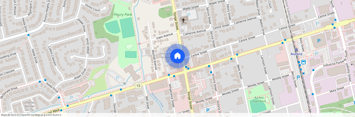 123-600 Alex Gardner Circle, Aurora