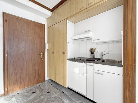 Studio for rent – Sion – Place du Midi - Photo 4