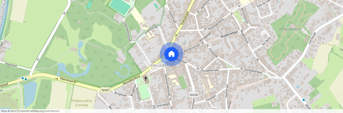 Sinte-Barbarastraat 3, 9070 Heusden