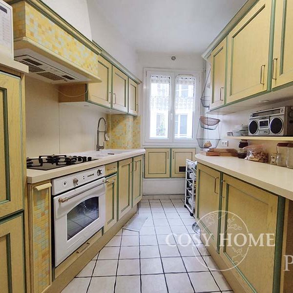 Appartement en location | Paris 10ème - Photo 1