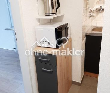 Ideales Single-Apartment – umfassend saniert - in Do-Brackel mit ge... - Foto 6