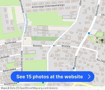 Bezczynszowy 130m2 ul. Dobrowolskiego Skotniki 4 p - Photo 1