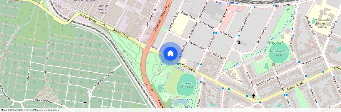 2/113 Arthur Street, NSW 2135, Strathfield