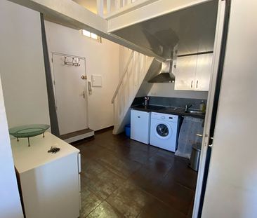 Location Appartement 1 pièce 19m² - Photo 3
