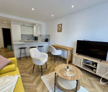 APPARTEMENT 3 PIECES A LOUER MEUBLEE - Photo 2