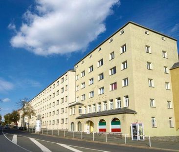 Zentrales WG-Zimmer in Plauen – einziehen & wohlfühlen - Foto 1
