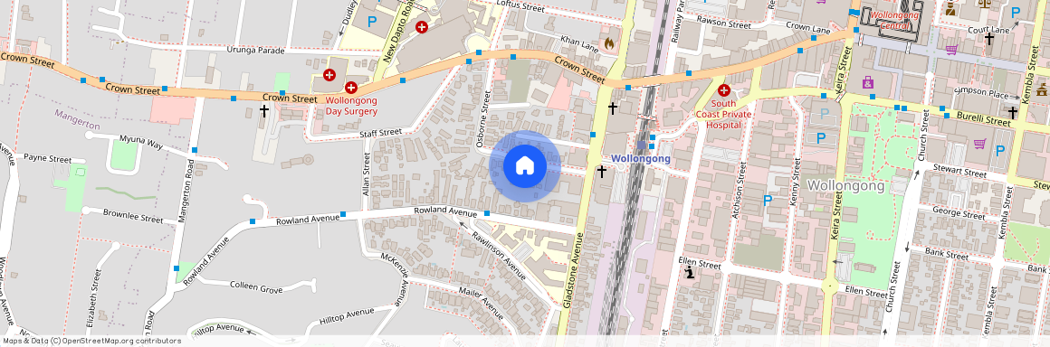 1/11 Osborne Street, Wollongong, NSW, 2500