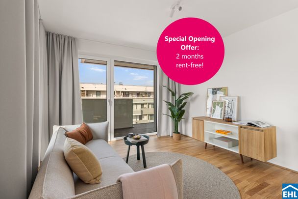 Special Opening Offer: 2 Months Rent-Free! - Foto 1