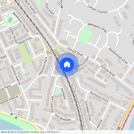 Moreland Place, Stirling, Stirlingshire, FK9 5JN