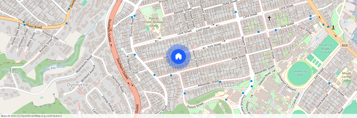 102 York Street, TAS7005, Sandy Bay