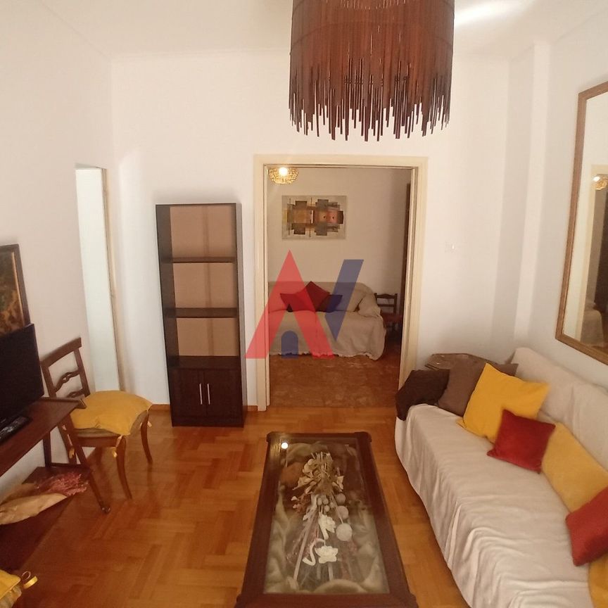Διαμέρισμα για ενοικίαση Άνω Κυψέλη (Κυψέλη) - Photo 1