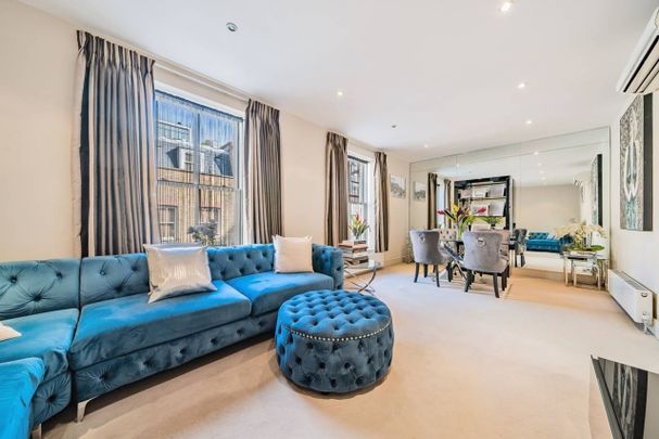 3 Bed Flat, Huntsworth Mews, NW1 - Photo 1