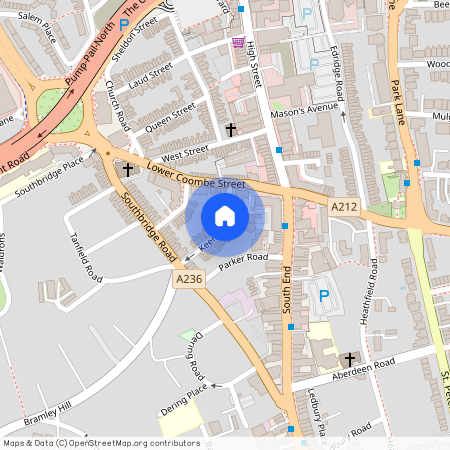 Keens Road, Croydon, Surrey, CR0