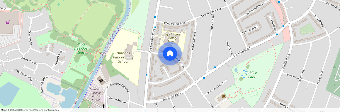 Cornwall AvenueSouthall UB1 2TQ