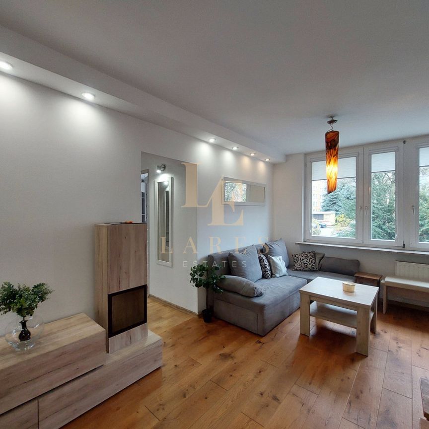 Ogródek 40m2| Mieszkanie dla rodziny | Zwierzęta + - Photo 1