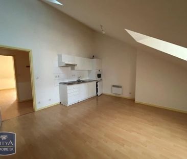 Appartement à louer 2 pièces 40m² - Photo 3