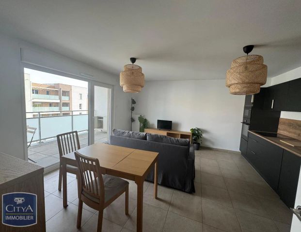 Appartement à louer 3 pièces 59.13m² - Photo 1