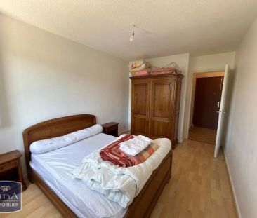 Appartement à louer 2 pièces 51.69m² - Photo 4