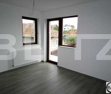 4 camere, 90 mp, imobil tip casa, mobilat la cerere, zona Corneliu Coposu - Fotografie 2