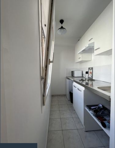 Location Appartement 1 pièce 29m² VALENCIENNES 59300 - Photo 2