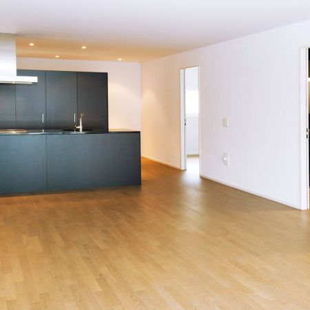 "Moderne Wohnung Nähe Bahnhof in Lenzburg!" - Foto 3