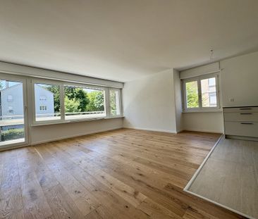 MODERN WOHNEN - BERN BÜMPLITZ - ERSTBEZUG NACH SANIERUNG - Foto 1