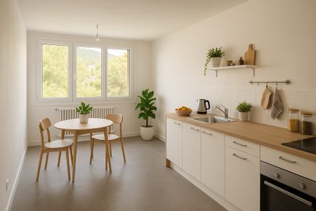 Location Appartement 3 pièces 67m² ANNECY LE VIEUX 74940 - Photo 4