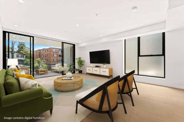 Luxurious Brand-New Boutique Residences - Refined Living in an Exclusive Complex - Photo 1