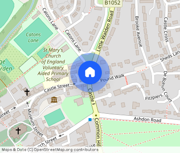 Catons Lane, Saffron Walden - Photo 1